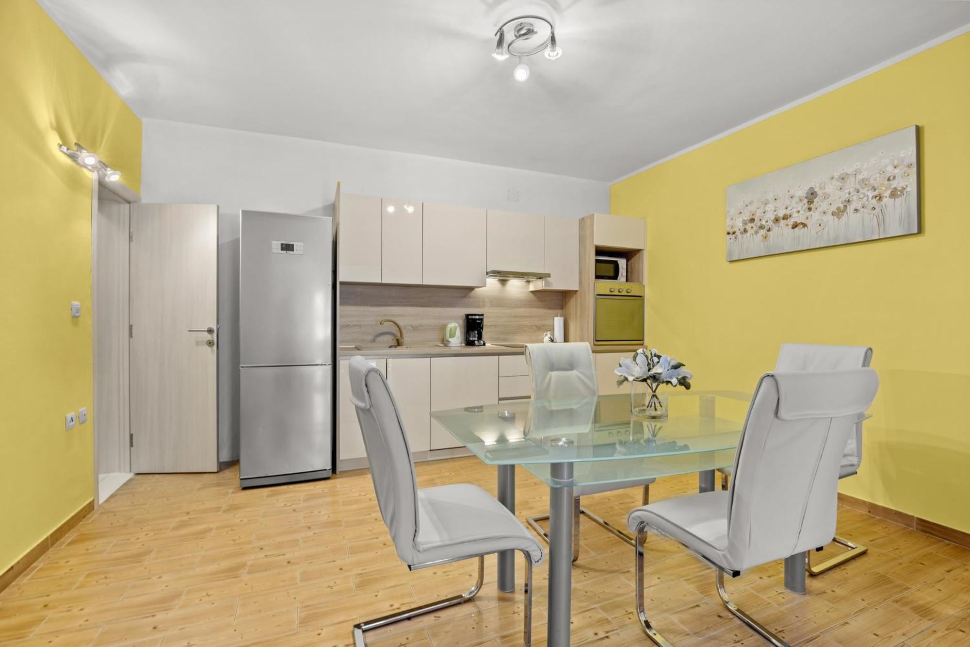 Apartmán Comfort With Pool In (adults Only) Medulin