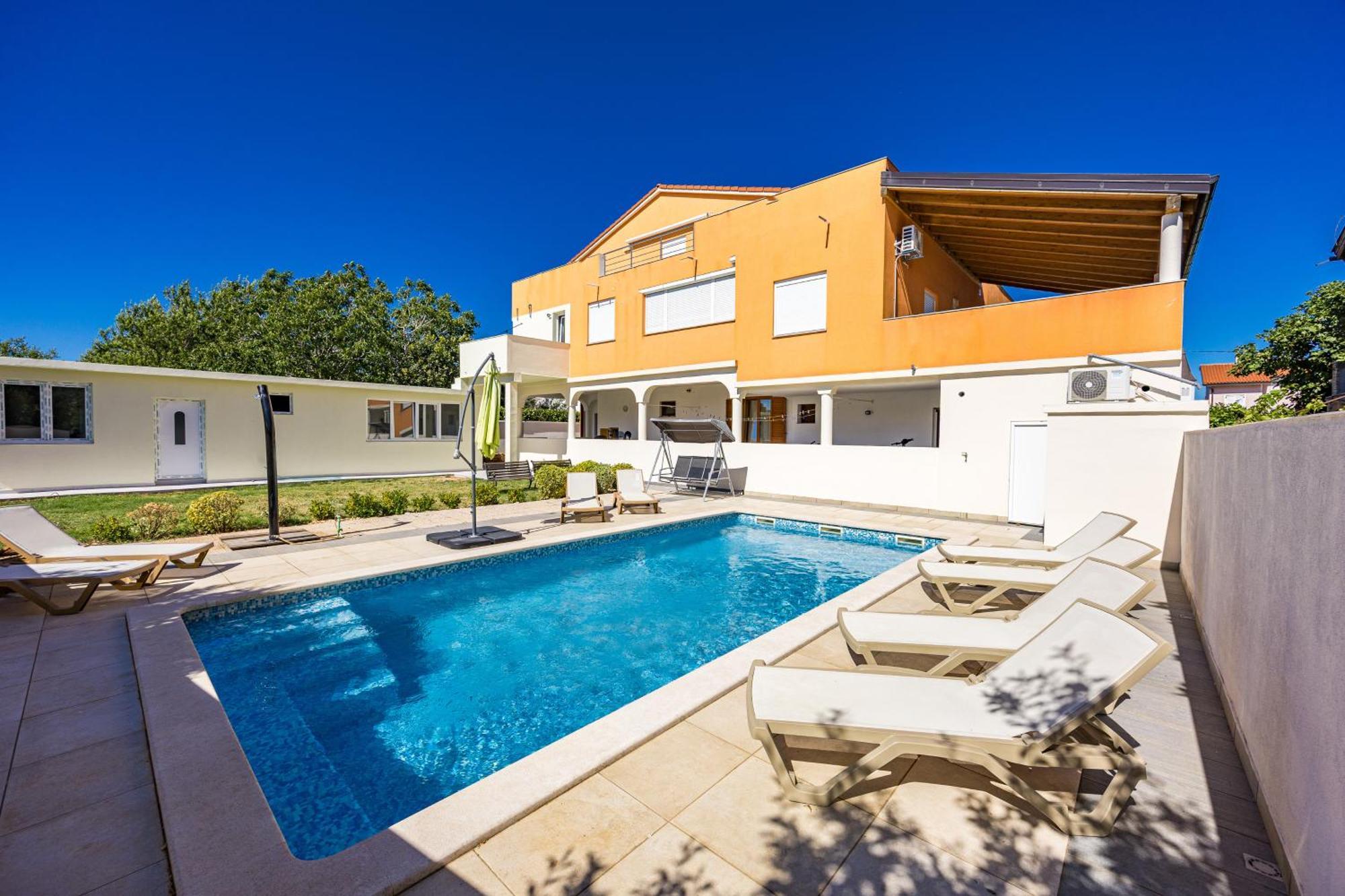 Apartmán Comfort With Pool In (adults Only) *