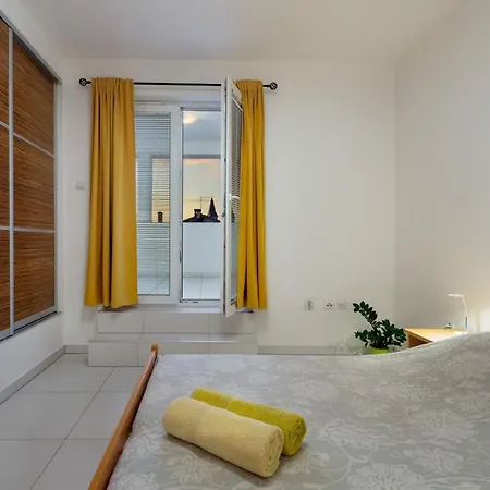 Comfort Apartments With Pool In Medulin (Adults Only) Exterior photo