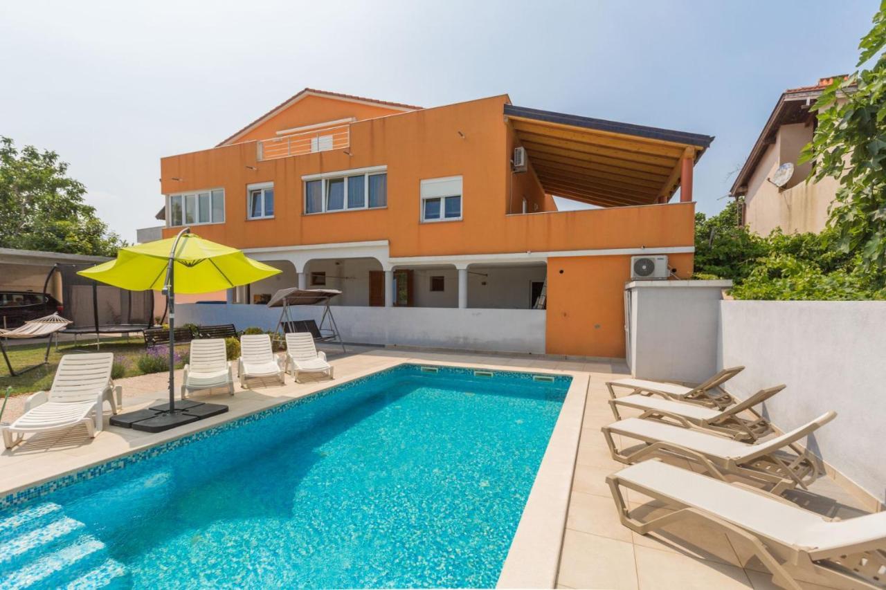 Comfort With Pool In (adults Only) * Medulin